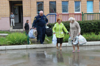 В Тулу приехали беженцы 27.06.2014, Фото: 95