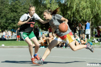 В Центральном парке Тулы определили лучших баскетболистов, Фото: 5