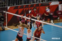 «Тулица» проиграла волейболисткам из Московской области, Фото: 47
