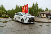 GAC Family Days: китайская сила, тест-драйв с кайфом и будущее на колесах, Фото: 15