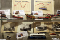 В Туле открылась выставка, посвященная истории городского электротранспорта, Фото: 28
