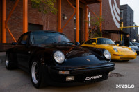 В День города в тульской «Октаве» устроили выставку легендарных авто, Фото: 161