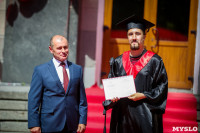 Магистры ТулГУ получили дипломы с отличием, Фото: 201