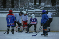 Дворовой хоккей, Фото: 3