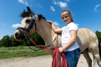 А пони тоже кони: 9-летняя тулячка – числе лучших в конном спорте по выездке, Фото: 14