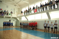 Открытие волейбольного зала в Туле на улице Жуковского, Фото: 13