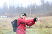 Стрельбы на полигоне в Слободке, Фото: 2