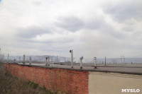 В Мясново загорелось поле, Фото: 7