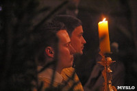 В тульских православных храмах прошли Рождественские богослужения, Фото: 11