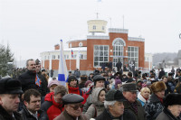 Торжественные мероприятия в честь 110-ой годовщины подвига крейсера "Варяг", Фото: 37