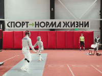 Фехтование в Туле, Фото: 4