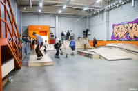 «Это не просто спорт это – образ жизни»: в Туле прошли соревнования по скейтбординку, Фото: 36