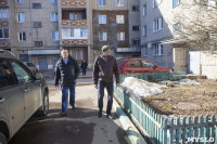 Затопленный подвал в доме на ул. Грибоедова: прокуратура Тулы проверила устранение нарушений, Фото: 8