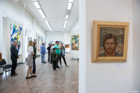 Выставка Олега Ланга, Фото: 47