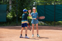  Тульские теннисисты выиграли медали на летнем первенстве региона памяти Романа и Анны Сокол, Фото: 93