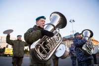 В Туле состоялась репетиция Парада Победы, Фото: 140
