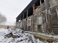 Пожар в Шатске, Фото: 19