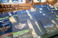 В мини-маркете «Бежин луг» открылась сырная лавка Endorf, Фото: 21