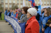 Митинг на площади Искусств, Фото: 8