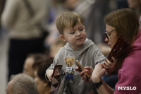 «Тулица» проиграла волейболисткам из Московской области, Фото: 95