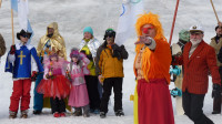 Туляки отпраздновали горнолыжный карнавал, Фото: 1