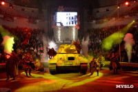 День Победы в Тульском цирке: большой концерт и патриотический спектакль, Фото: 147