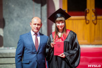 Магистры ТулГУ получили дипломы с отличием, Фото: 180