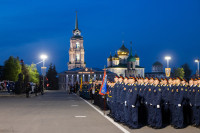 В Туле прошла генеральная репетиция парада Победы, Фото: 40