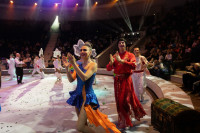 Успейте посмотреть шоу «Новогодние приключения домовенка Кузи» в Тульском цирке, Фото: 158