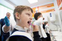 «Улыбка детства»: уже более семи тысяч детей получают качественную стоматологическую помощь в школах, Фото: 23