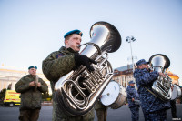 В Туле состоялась репетиция Парада Победы, Фото: 139