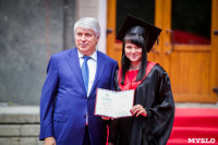 Магистры ТулГУ получили дипломы с отличием, Фото: 218