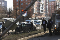 ДТП в районе перекрестка ул. Ложевой с ул. Калинина., Фото: 26