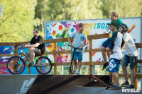 В Туле открылся первый профессиональный скейтпарк, Фото: 11