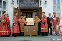 В Тульскую область прибыл ковчег с мощами новомучеников и исповедников Российских, Фото: 60