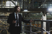 Двойник Кеану Ривза из экзотариума, Фото: 13