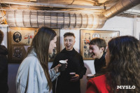 «И + ИИ»: в «Резервуаре» открылась выставка графики Артёма Лоскота, Фото: 74