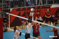 «Тулица» проиграла волейболисткам из Московской области, Фото: 57