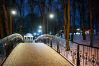 осмотр Платоновского парка, Фото: 2