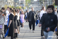 На главной площади города сотни туляки станцевали вальс под «Синий платочек», Фото: 59