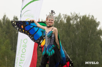 Комбайны на автопилоте и новые продукты от производителей: как прошел День Тульского поля, Фото: 1