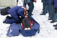 Человек повалился под лед: как спасти?, Фото: 26