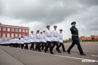 В Тульском суворовском военном училище прошел четвертый выпускной, Фото: 76