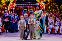«На языке мира»: в Туле завершился яркий праздник циркового искусства, Фото: 10