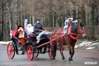 В Белоусовском парке появилась резиденция Деда Мороза, Фото: 9