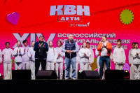 Тульская область впервые принимает Всероссийский фестиваль детских команд КВН.Первые, Фото: 7