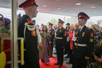 В Туле открылся фестиваль военного кино имени Ю.Н. Озерова, Фото: 6