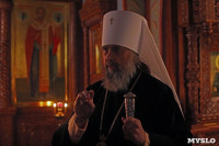 В тульских православных храмах прошли Рождественские богослужения, Фото: 8