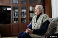 Жительница Донского отметила 100-летний юбилей, Фото: 6