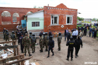 В Плеханово продолжается снос незаконных цыганских построек, Фото: 92